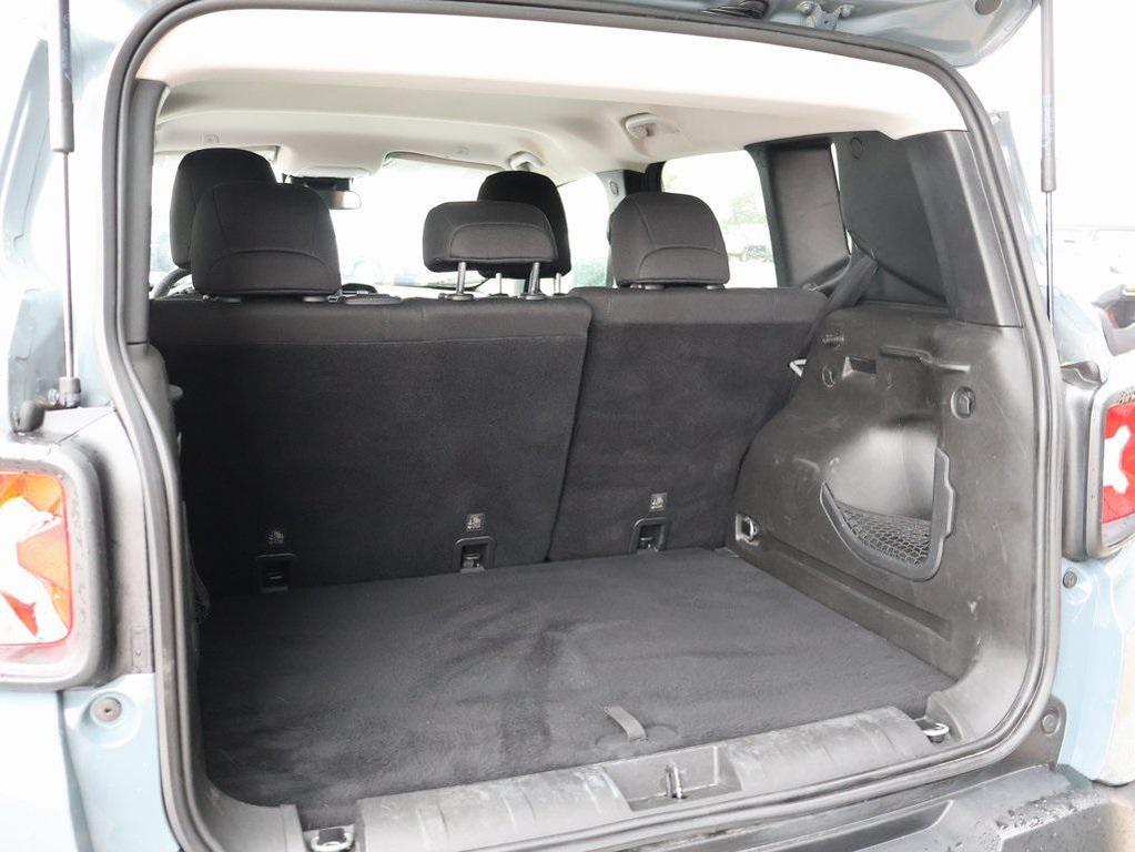 used 2018 Jeep Renegade car, priced at $15,399