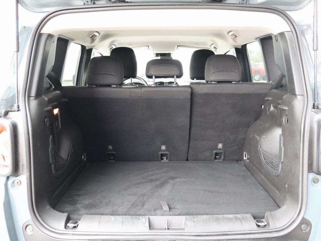 used 2018 Jeep Renegade car, priced at $15,399
