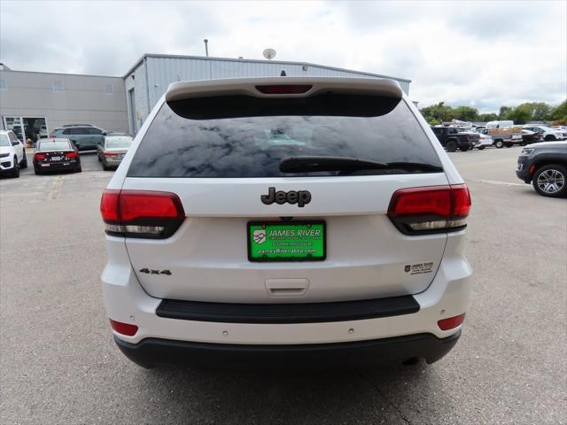 used 2016 Jeep Grand Cherokee car, priced at $15,331