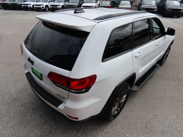 used 2016 Jeep Grand Cherokee car, priced at $15,331