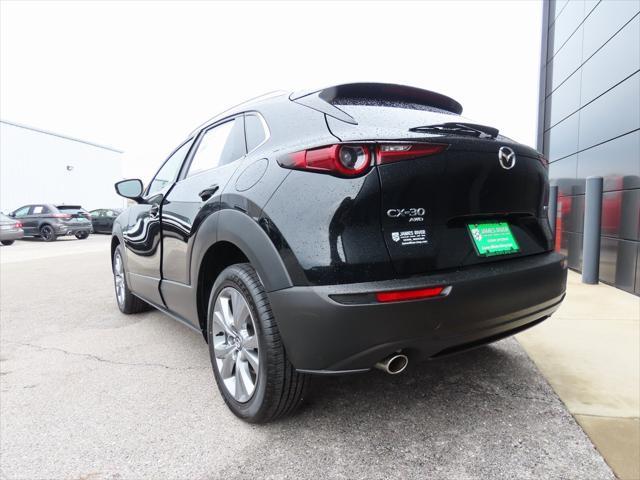 used 2023 Mazda CX-30 car, priced at $22,101