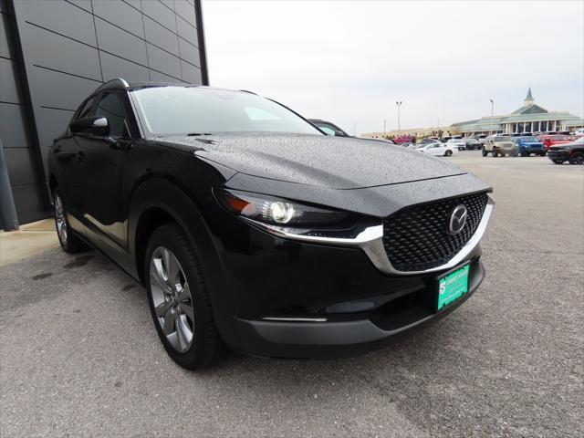 used 2023 Mazda CX-30 car, priced at $22,101