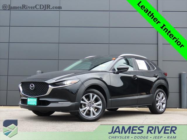 used 2023 Mazda CX-30 car, priced at $21,882