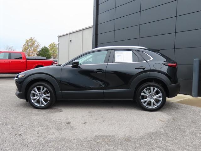 used 2023 Mazda CX-30 car, priced at $22,101