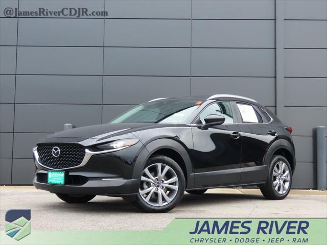 used 2023 Mazda CX-30 car, priced at $22,101