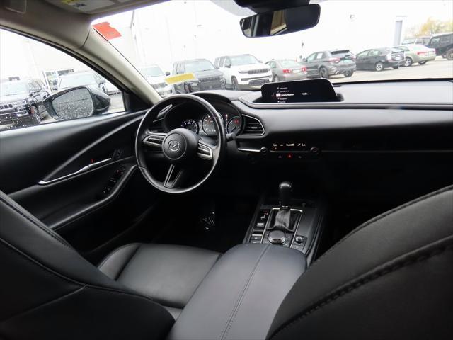 used 2023 Mazda CX-30 car, priced at $22,101