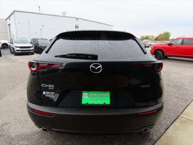 used 2023 Mazda CX-30 car, priced at $22,101