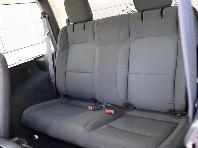 used 2019 Jeep Wrangler car, priced at $24,699