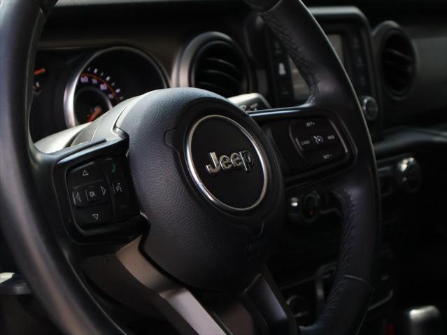 used 2019 Jeep Wrangler car, priced at $24,699