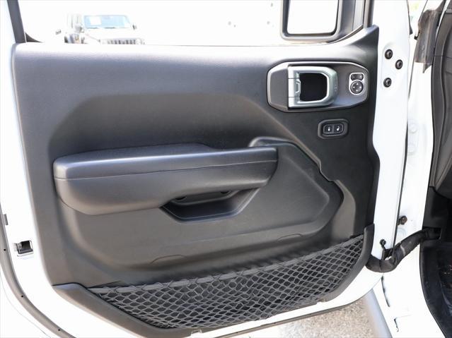 used 2019 Jeep Wrangler car, priced at $24,699