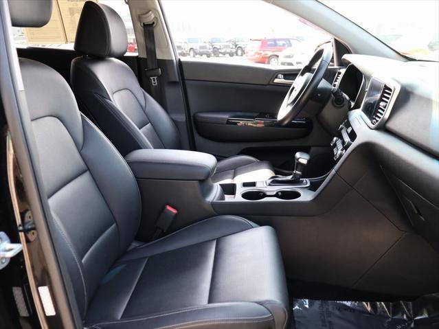 used 2020 Kia Sportage car, priced at $19,987