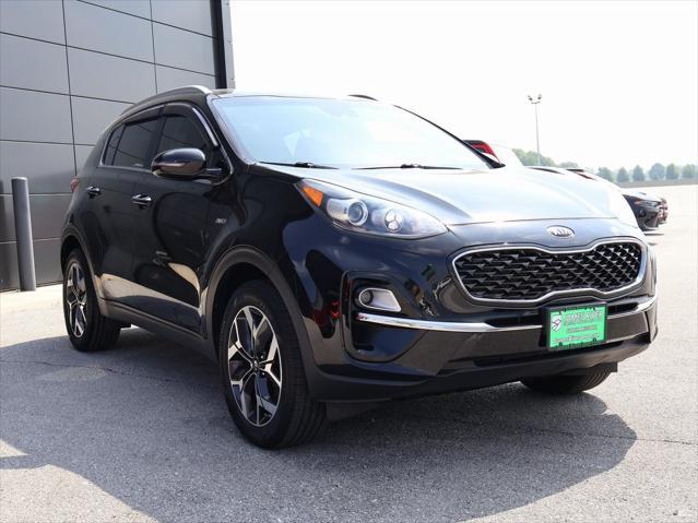 used 2020 Kia Sportage car, priced at $19,987