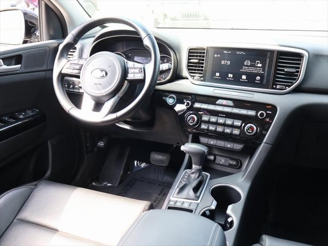 used 2020 Kia Sportage car, priced at $19,987