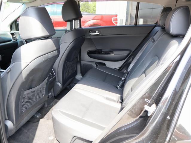 used 2020 Kia Sportage car, priced at $19,987