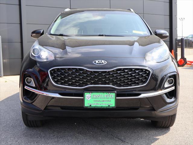 used 2020 Kia Sportage car, priced at $19,987