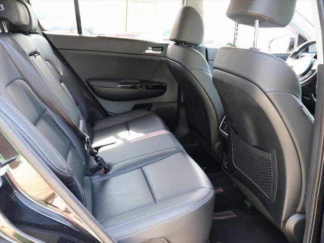used 2020 Kia Sportage car, priced at $19,987