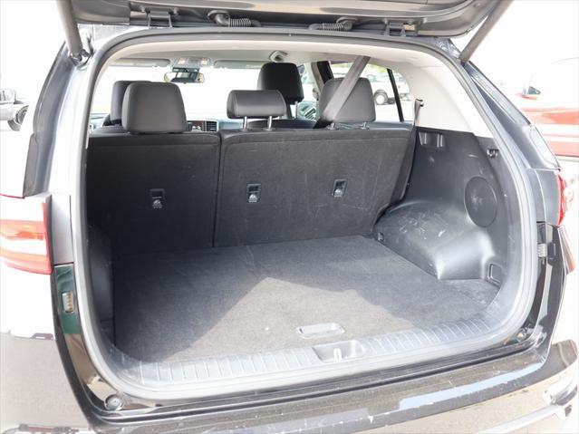 used 2020 Kia Sportage car, priced at $19,987