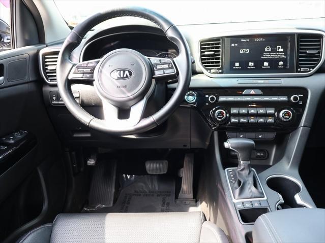 used 2020 Kia Sportage car, priced at $19,987