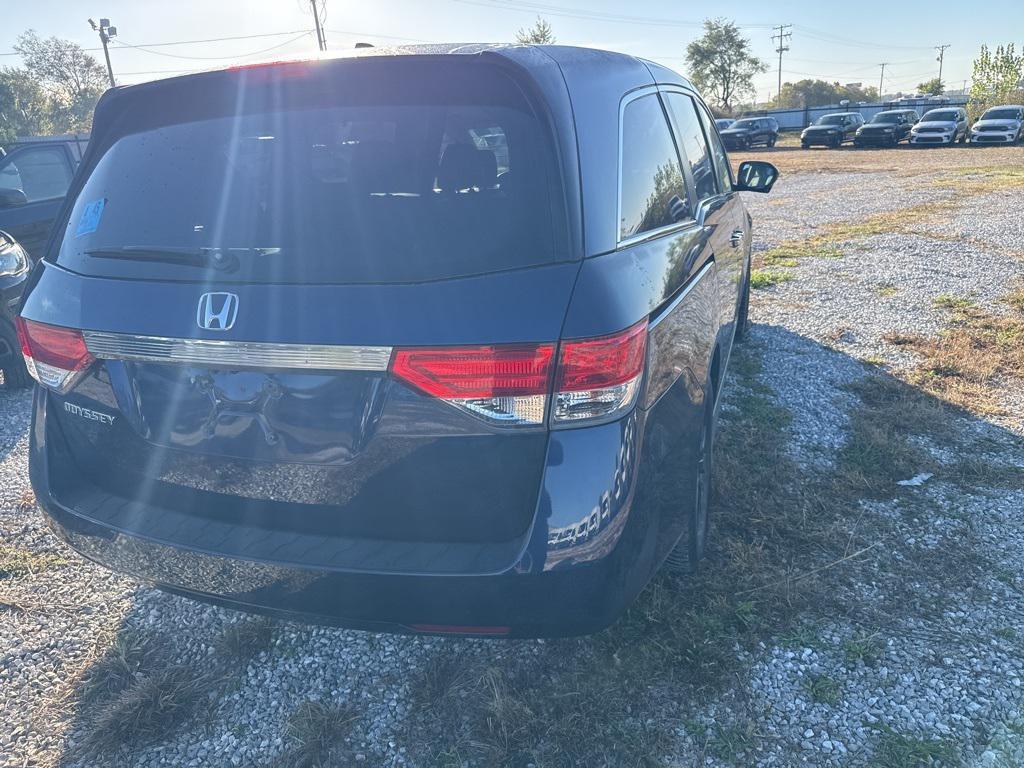 used 2016 Honda Odyssey car, priced at $17,999