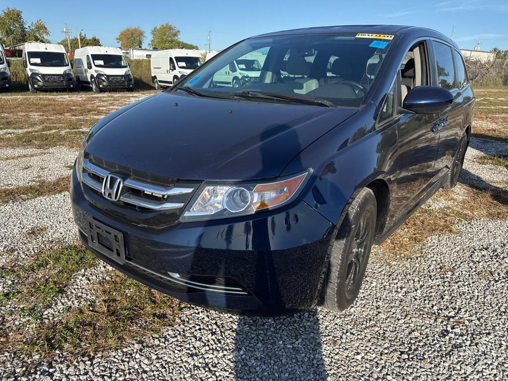 used 2016 Honda Odyssey car, priced at $17,999