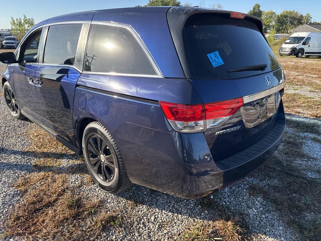 used 2016 Honda Odyssey car, priced at $17,999