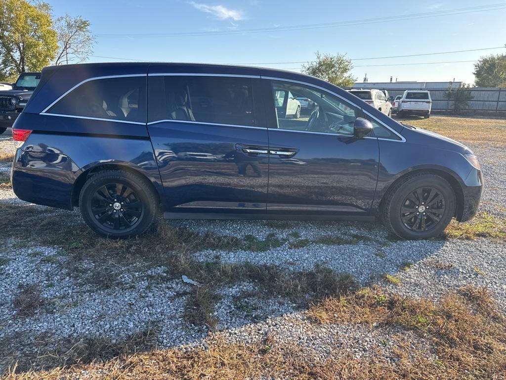 used 2016 Honda Odyssey car, priced at $17,999