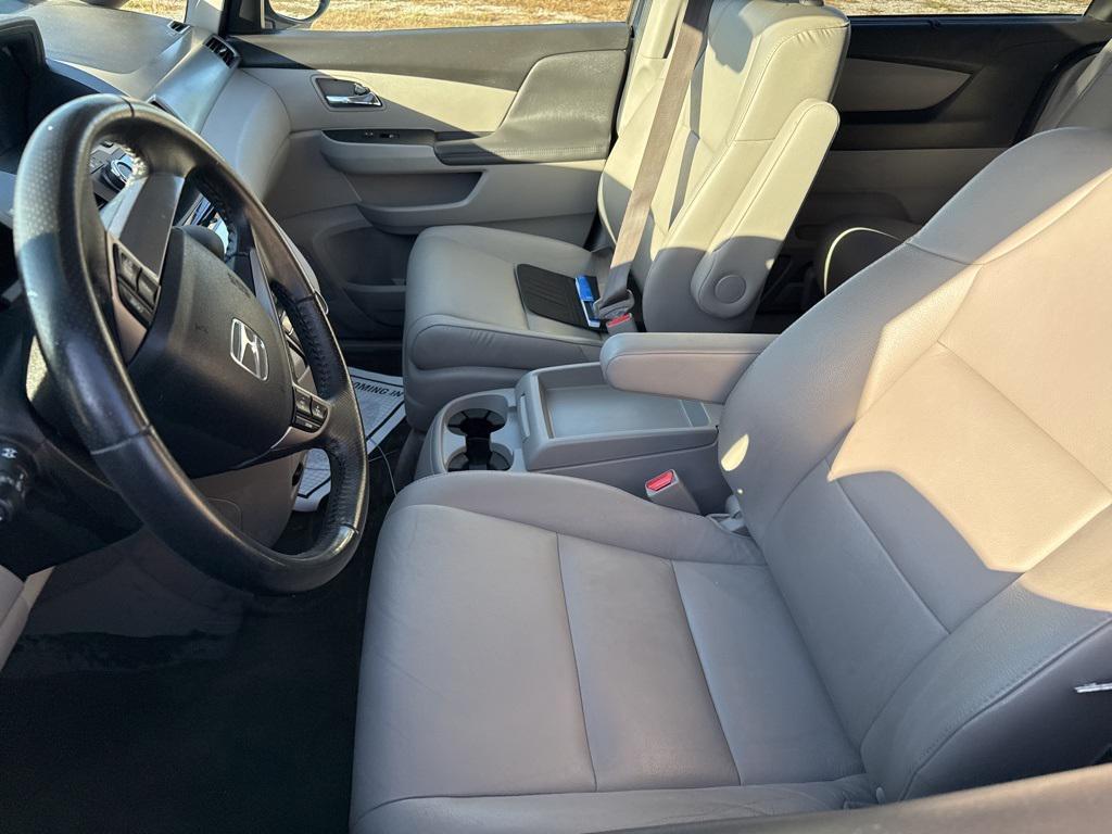 used 2016 Honda Odyssey car, priced at $17,999