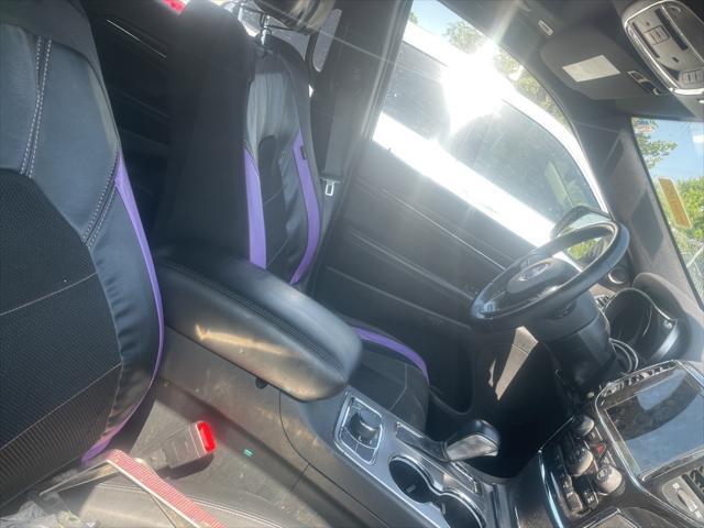 used 2021 Jeep Grand Cherokee car, priced at $24,576