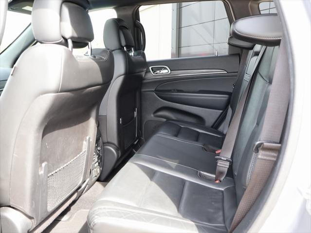 used 2021 Jeep Grand Cherokee car, priced at $22,999