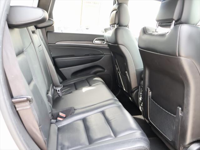 used 2021 Jeep Grand Cherokee car, priced at $22,999