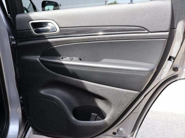used 2021 Jeep Grand Cherokee car, priced at $22,999