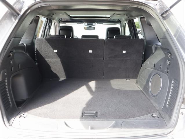 used 2021 Jeep Grand Cherokee car, priced at $22,999