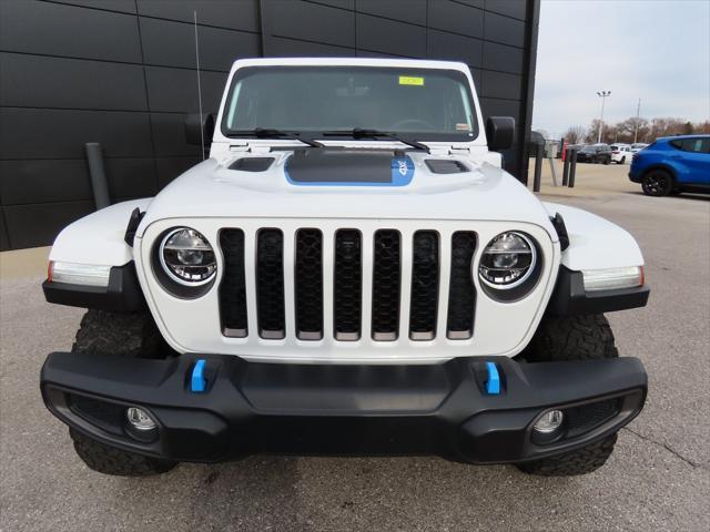 used 2021 Jeep Wrangler Unlimited car, priced at $33,948