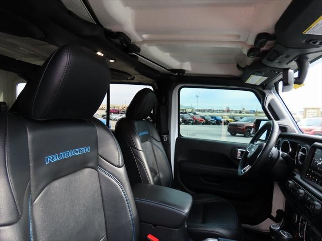 used 2021 Jeep Wrangler Unlimited car, priced at $33,948