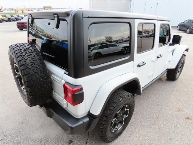 used 2021 Jeep Wrangler Unlimited car, priced at $33,948