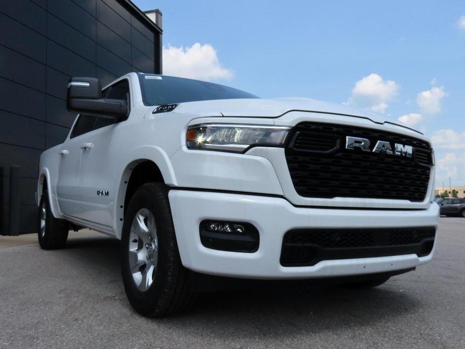 new 2025 Ram 1500 car, priced at $56,200