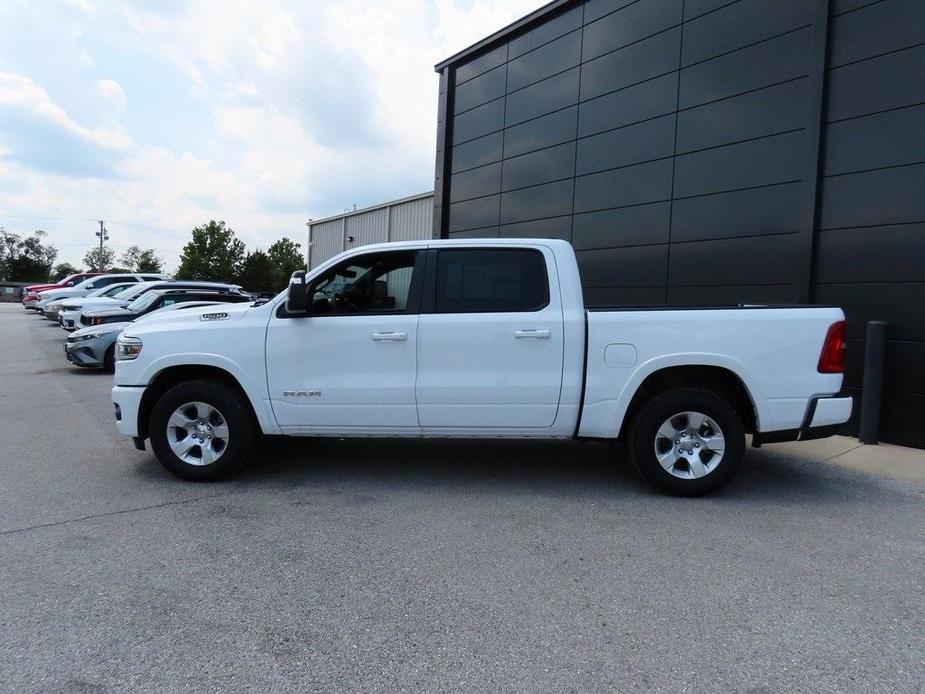 new 2025 Ram 1500 car, priced at $56,200