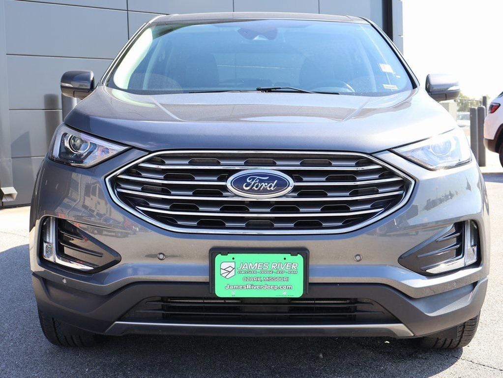 used 2024 Ford Edge car, priced at $26,699