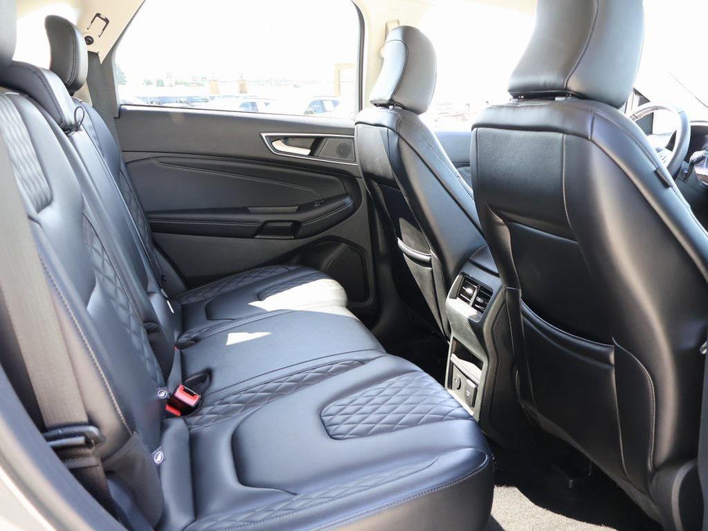 used 2024 Ford Edge car, priced at $26,699