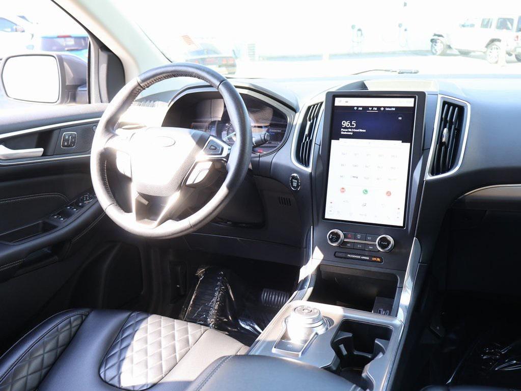 used 2024 Ford Edge car, priced at $26,699