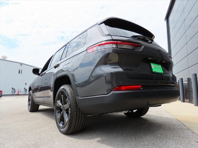 new 2024 Jeep Grand Cherokee L car, priced at $49,170