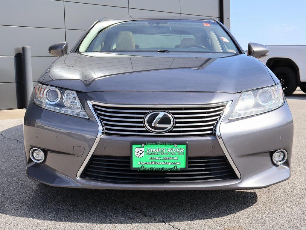 used 2014 Lexus ES 350 car, priced at $17,899
