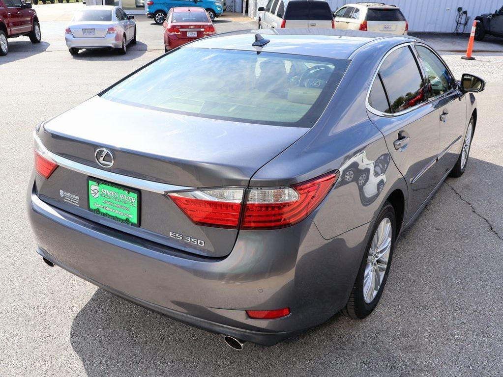 used 2014 Lexus ES 350 car, priced at $17,899