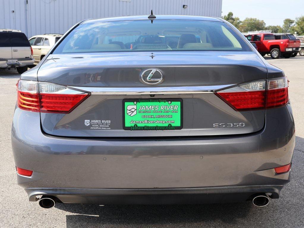 used 2014 Lexus ES 350 car, priced at $17,899
