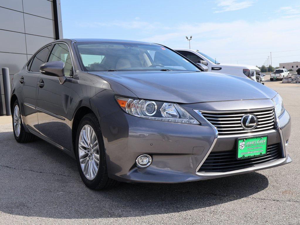 used 2014 Lexus ES 350 car, priced at $17,899