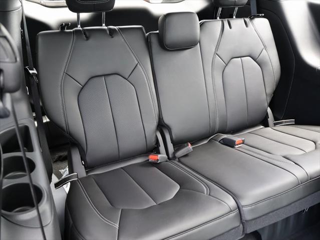 new 2025 Chrysler Pacifica car, priced at $41,147