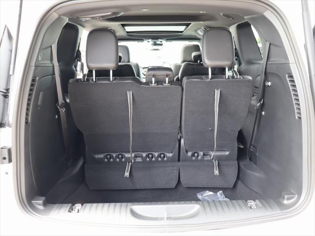 new 2025 Chrysler Pacifica car, priced at $41,147
