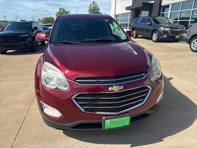 used 2017 Chevrolet Equinox car, priced at $9,999
