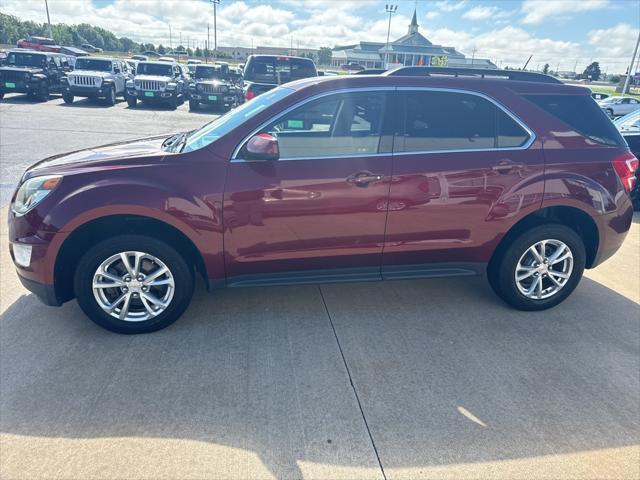 used 2017 Chevrolet Equinox car, priced at $9,999