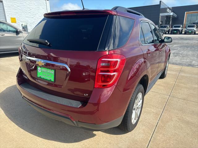 used 2017 Chevrolet Equinox car, priced at $9,999